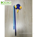 Flexible Cleaner Triangle Shap Ceiling Brush DS-602